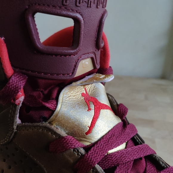 Nike Air Jordan 6 - "Cigar" Retro - Picture 8 of 16